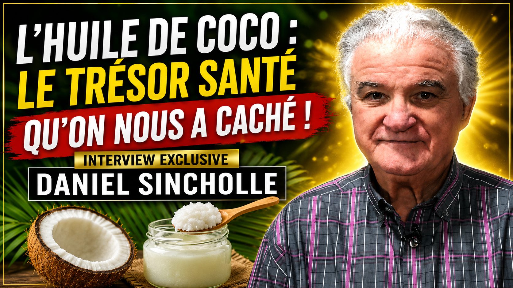 « On a cherché à descendre l’huile de coco »