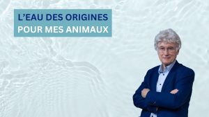 L’Eau des origines pour mes animaux