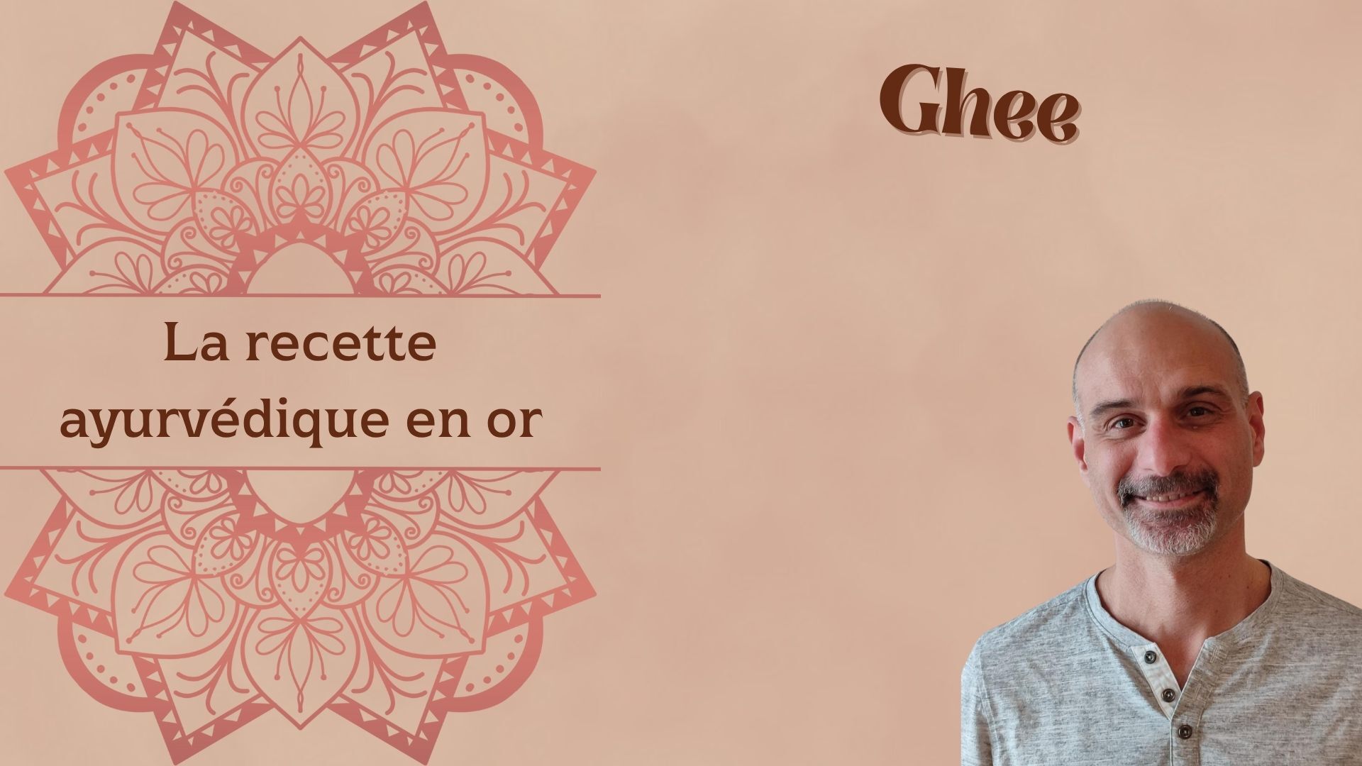 Ghee : la recette ayurvédique en or