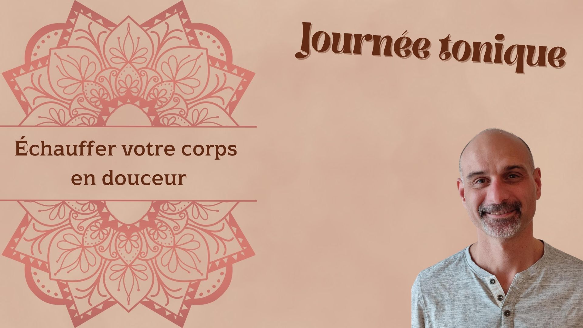 Echauffer votre corps en douceur pour une journée tonique