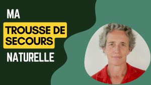 Ma trousse de secours naturelle pour les pieds