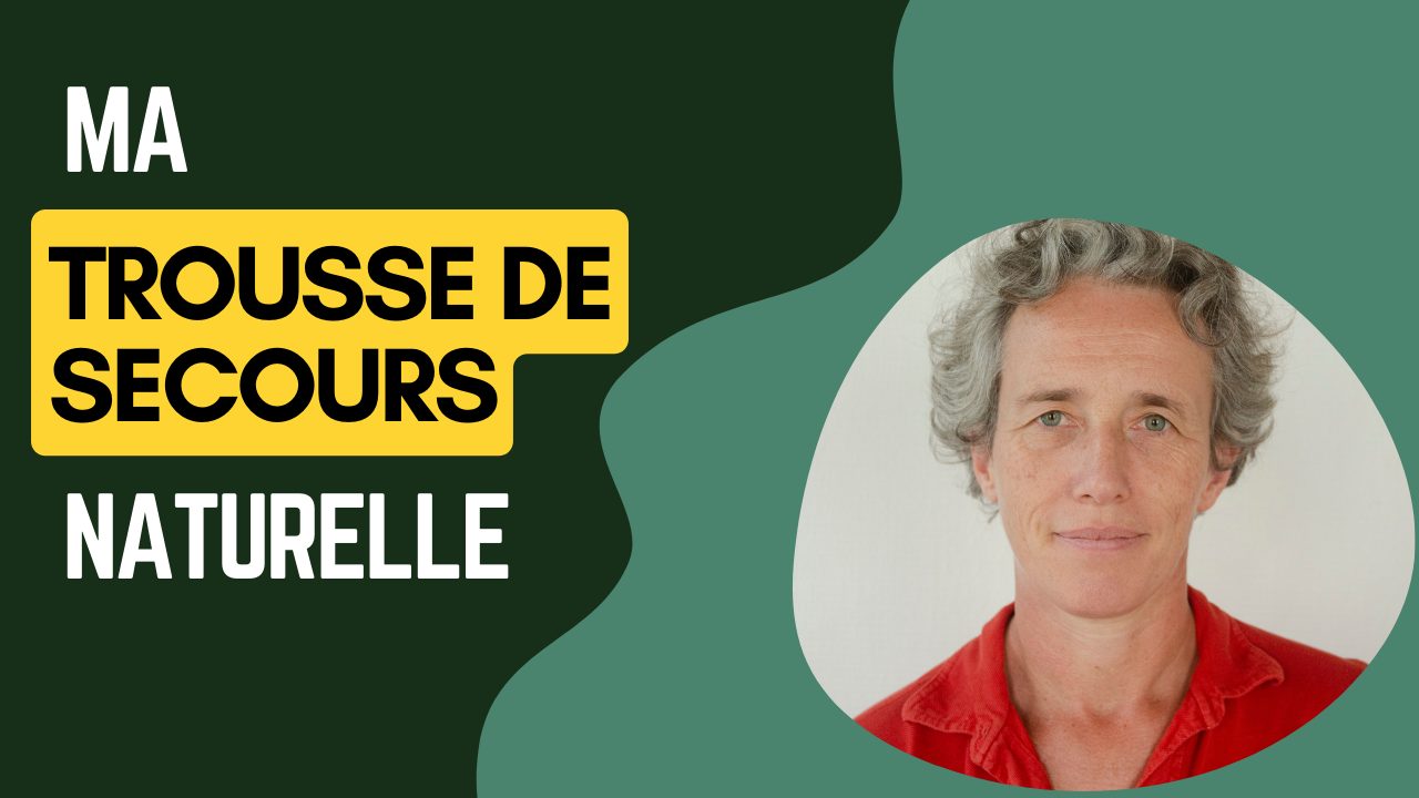 Ma trousse de secours naturelle pour les pieds
