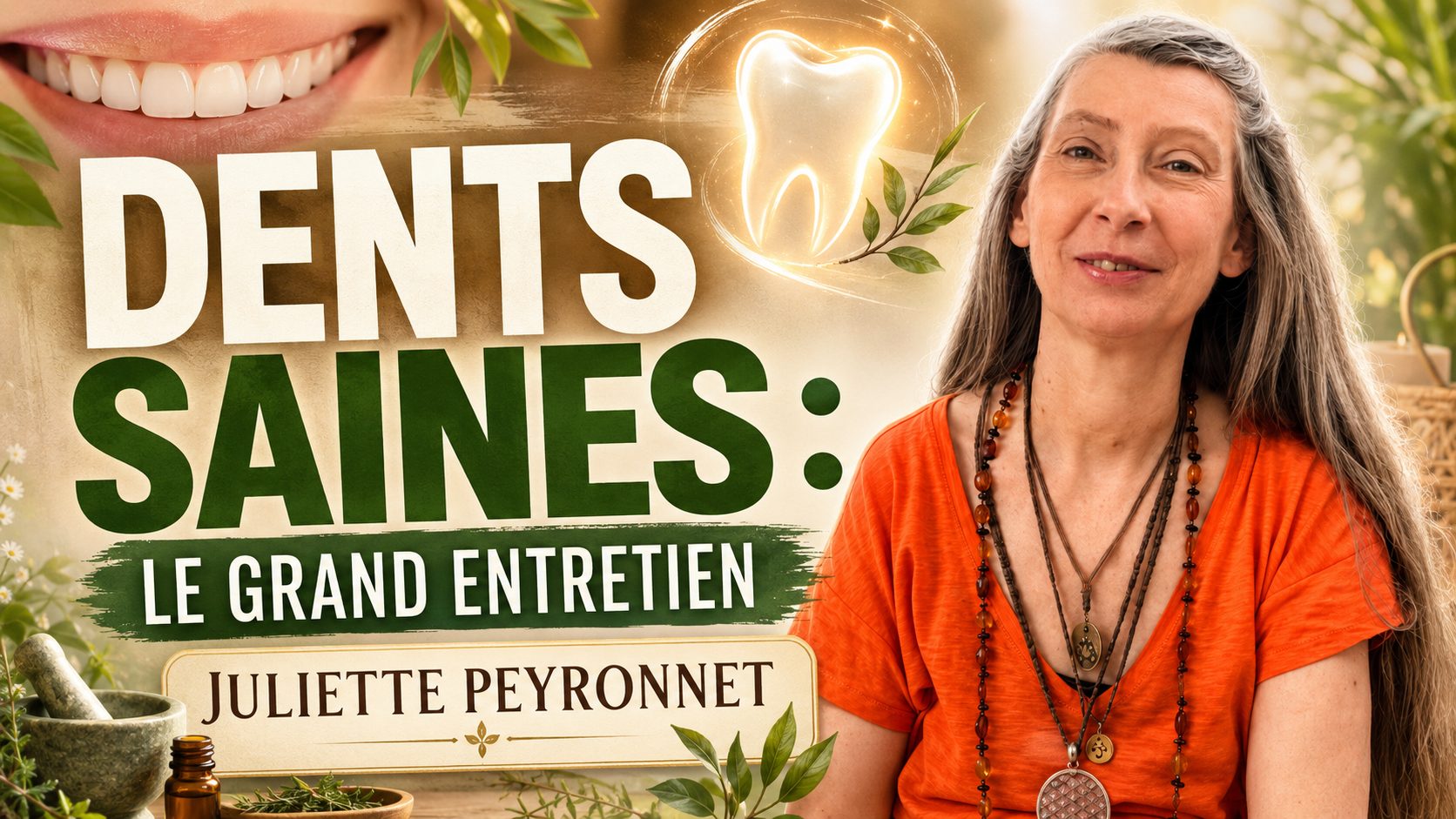 Vos dents vous envoient un signal d’alarme