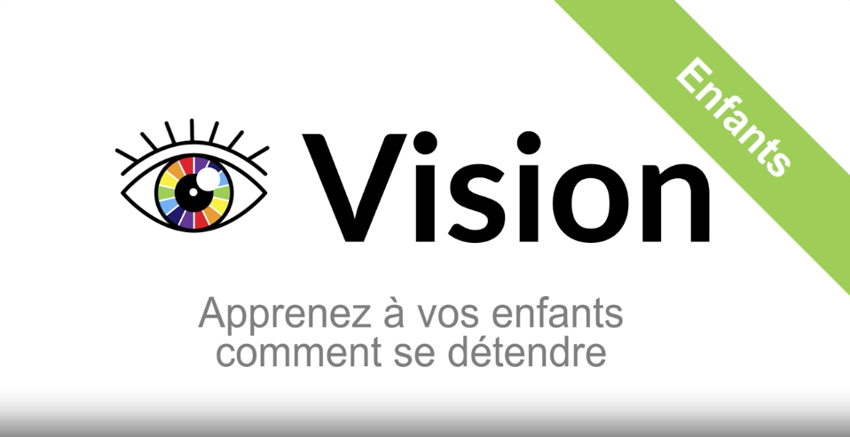 Apprenez à vos enfants comment se détendre