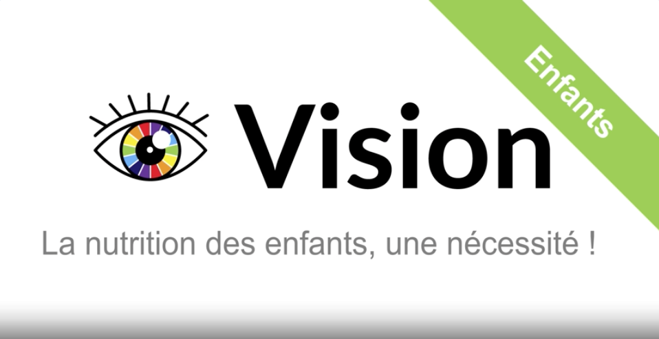 La nutrition des enfants, une nécessité !