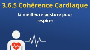 la meilleure posture pour respirer