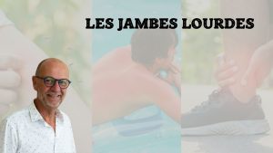 Jambes lourdes