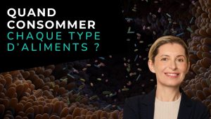 À quel moment de la journée consommer chaque type d'aliment