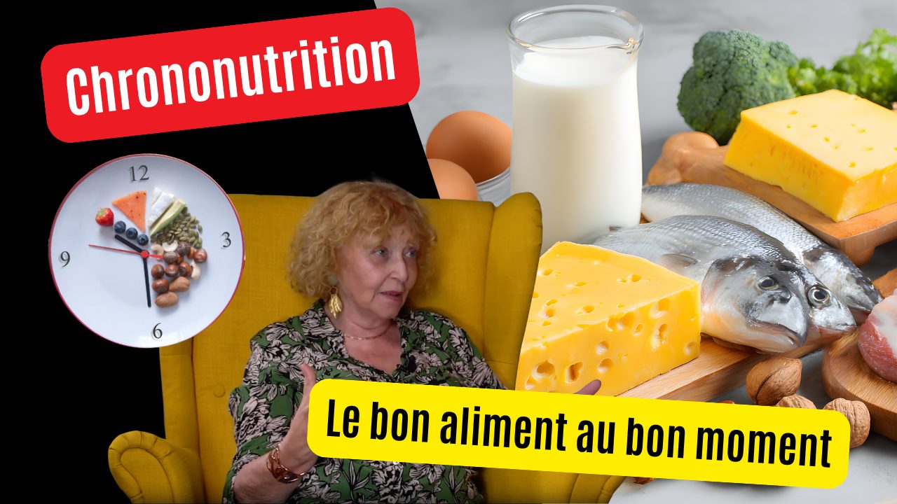 « Changer l’heure de vos repas peut transformer votre santé »