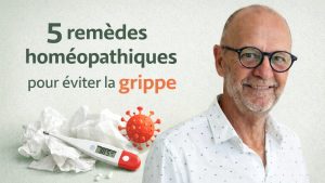 5 remèdes homéopathiques pour éviter la grippe