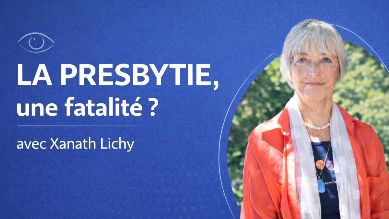 La presbytie, une fatalité ?