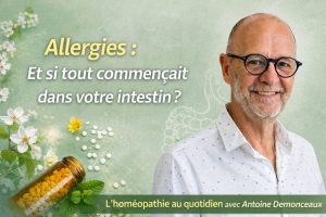 Allergies : et si tout commençait dans votre intestin ?