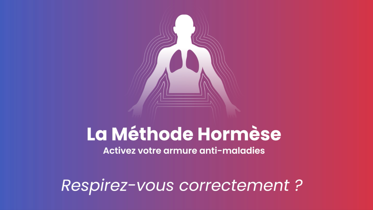Respirez-vous correctement ?