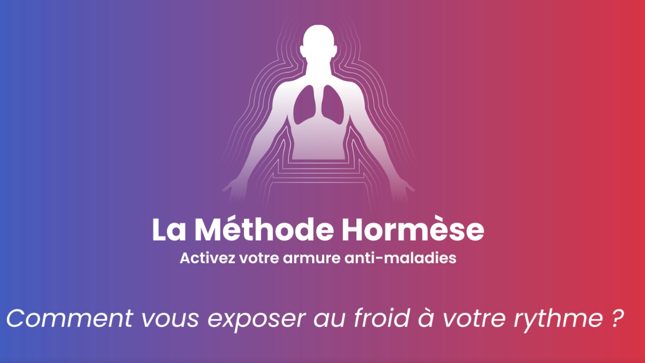 Comment vous exposer au froid à votre rythme ?