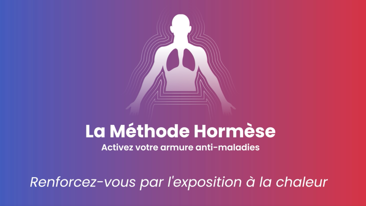 Renforcez-vous par l&rsquo;exposition à la chaleur