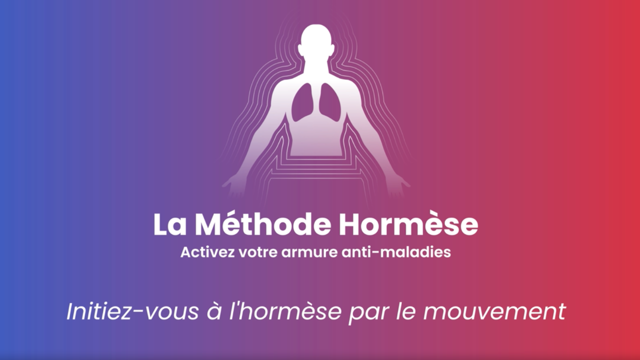 Initiez-vous à l&rsquo;hormèse par le mouvement