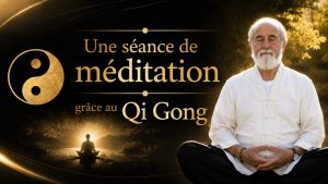 Une séance de méditation grâce au Qi Gong