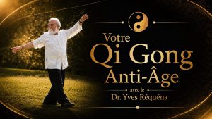 Votre Qi Gong Anti-Âge