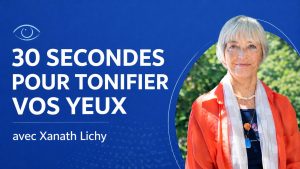 30 secondes pour tonifier vos yeux
