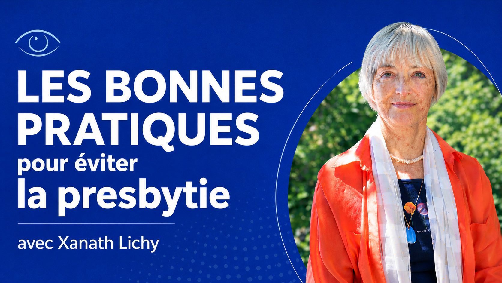 Les bonnes pratiques pour éviter la presbytie