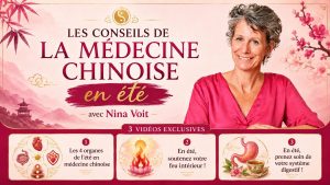 Les conseils de la médecine chinoise en été