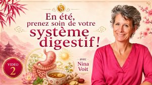 En été, prenez soin de votre système digestif !