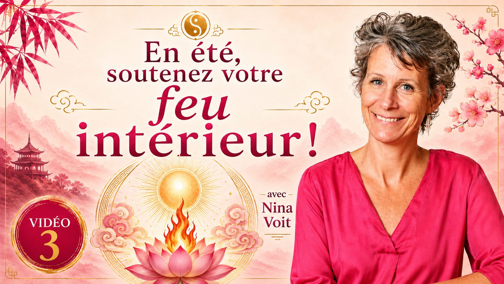 En été, soutenez votre feu intérieur !