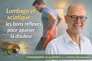 Lumbago et sciatique : les bons réflexes pour apaiser la douleur