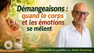 Démangeaisons : quand le corps et les émotions se mêlent