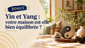 Bonus - Yin et Yang : votre maison est-elle bien équilibrée ?
